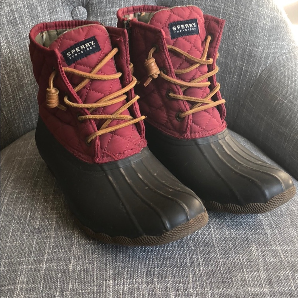 Sperry Top Sider Duck Boot